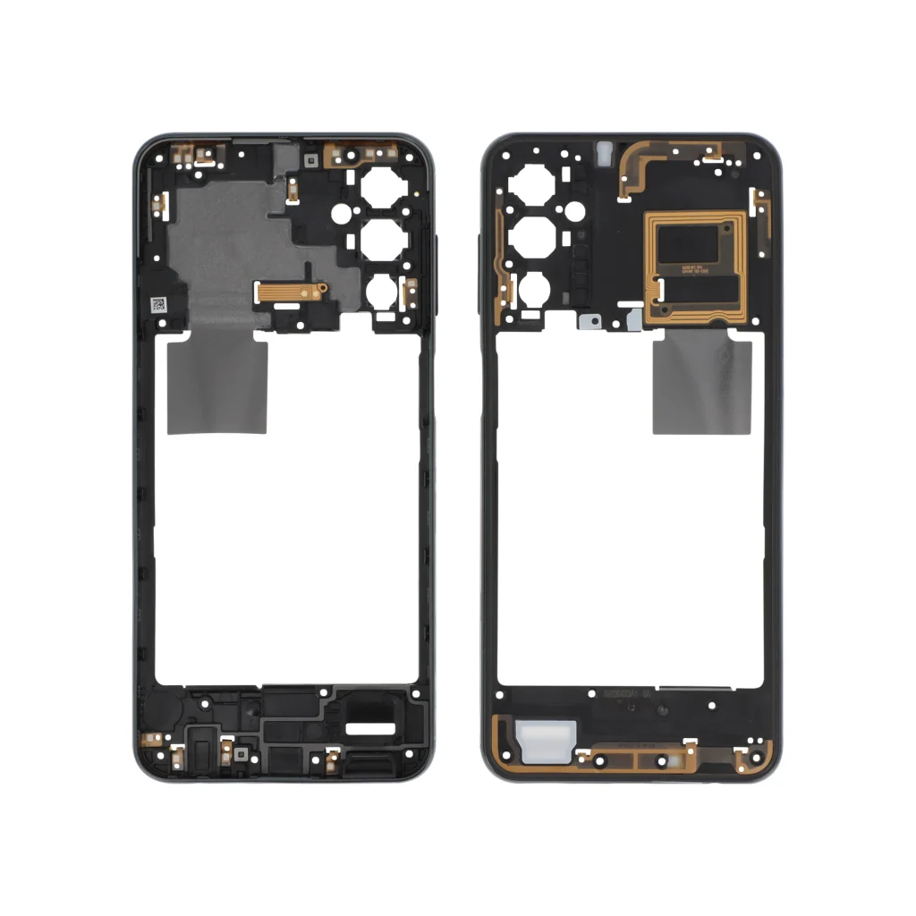 Frame Central Verde para Samsung Galaxy M23 5G (M236B) (SERVICE PACK)