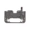 Frame para Samsung Galaxy A80 (A805F) Chassis Traseiro Deslizante Preto (SERVICE PACK)