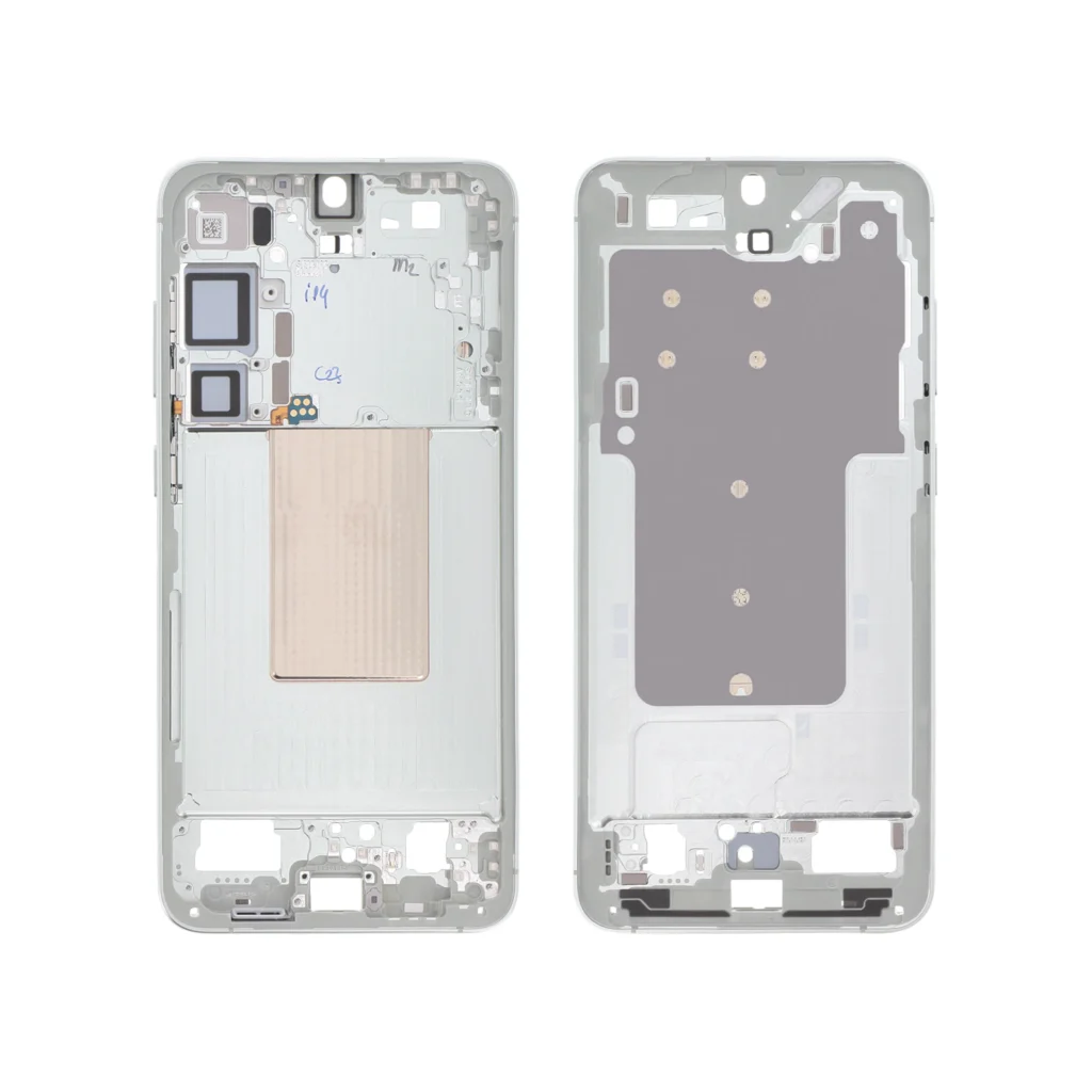 Frame para Samsung Galaxy S24+ Verde (SERVICE PACK)