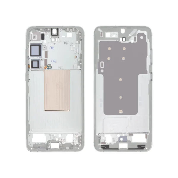 Frame para Samsung Galaxy S24+ Verde (SERVICE PACK)