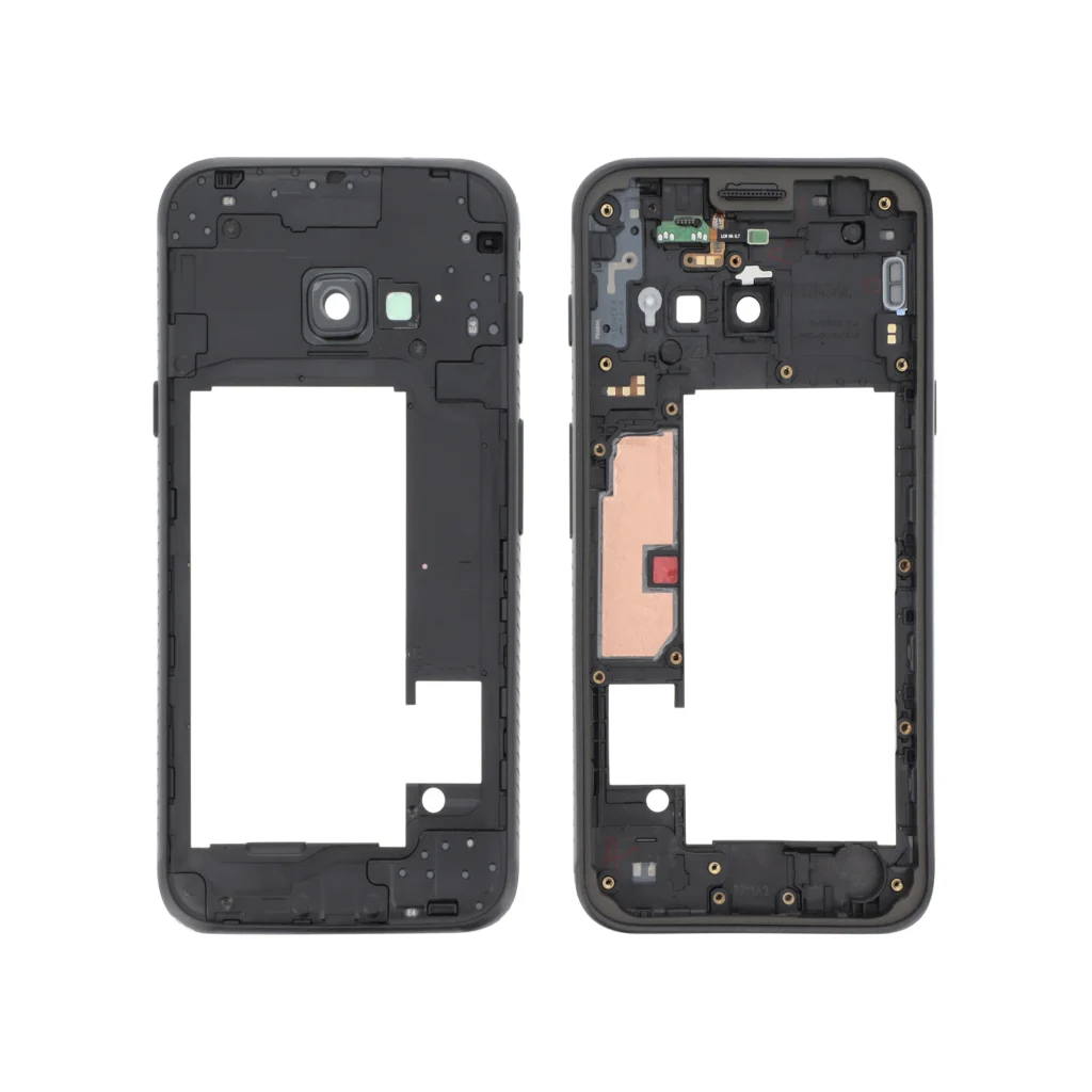Frame para Samsung Galaxy Xcover 4 (G390F), (SERVICE PACK)