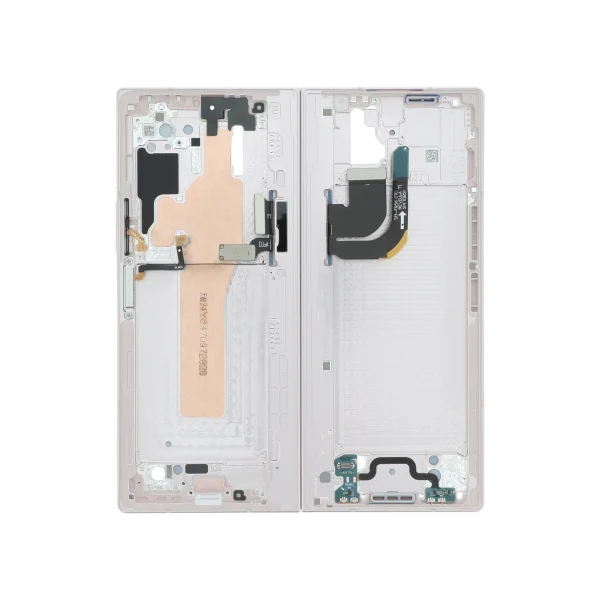 Frame para Samsung Galaxy Z Fold6 (F956B) Rosa (SERVICE PACK)
