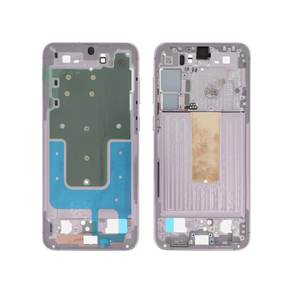 Frame Rosa para Samsung Galaxy S23+ (S916B) (SERVICE PACK)