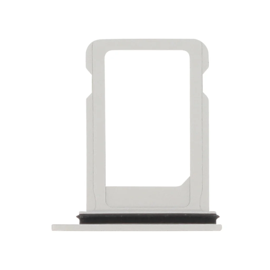 Gaveta / Bandeja cartão SIM para iPhone 12 mini Branca
