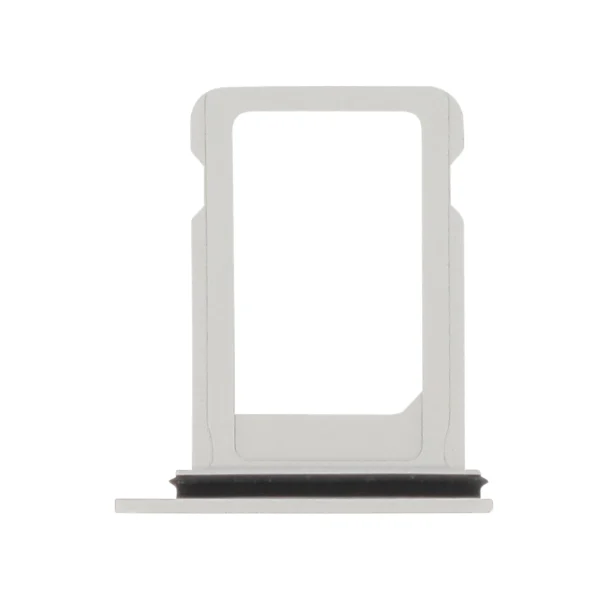 Gaveta / Bandeja cartão SIM para iPhone 12 mini Branca