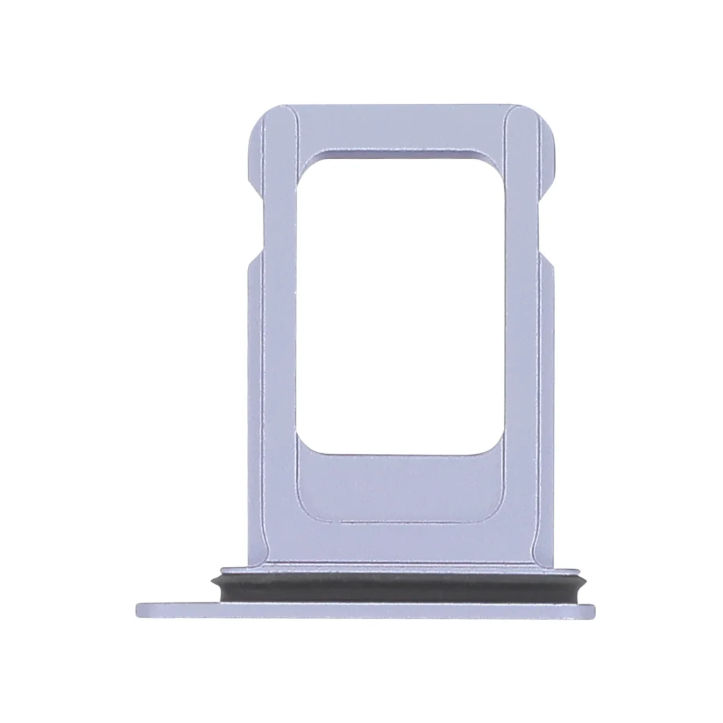 Gaveta / Bandeja cartão SIM para iPhone 12 (Roxo)