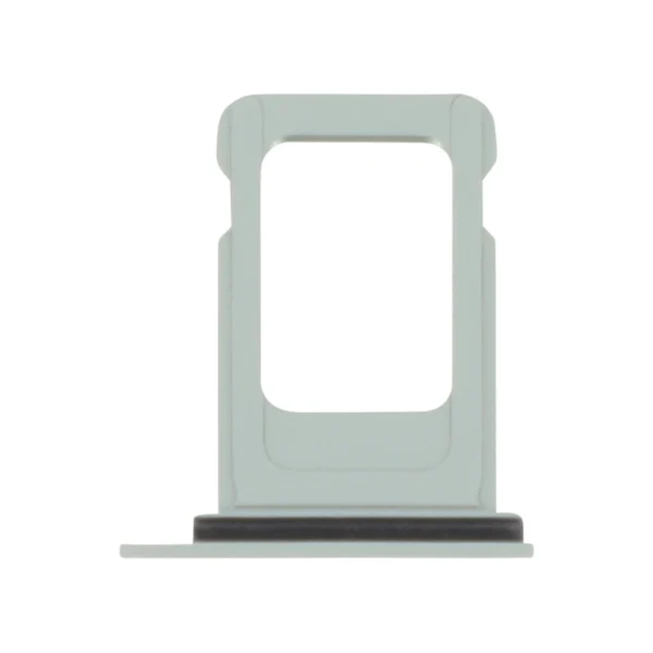 Gaveta / Bandeja cartão SIM para iPhone 15 / 15 Plus — Verde