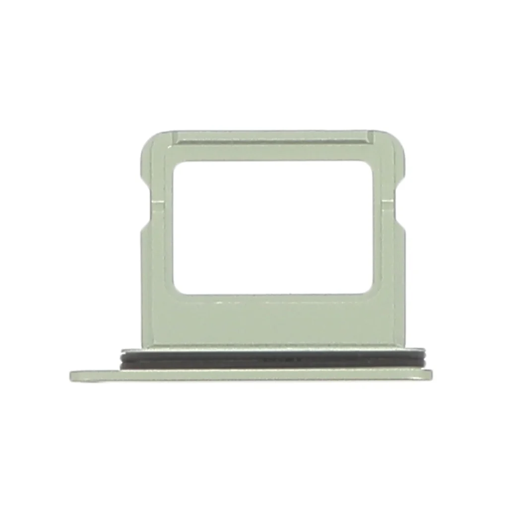 Gaveta / Bandeja cartão SIM para iPhone 17 Verde Sálvia