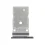 Gaveta / Bandeja cartão SIM para Samsung Galaxy S21 FE 5G (G990B) - Grafite (SERVICE PACK)