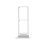 Gaveta / Bandeja cartão SIM para Samsung Galaxy Z Fold6 Rosa (SERVICE PACK)