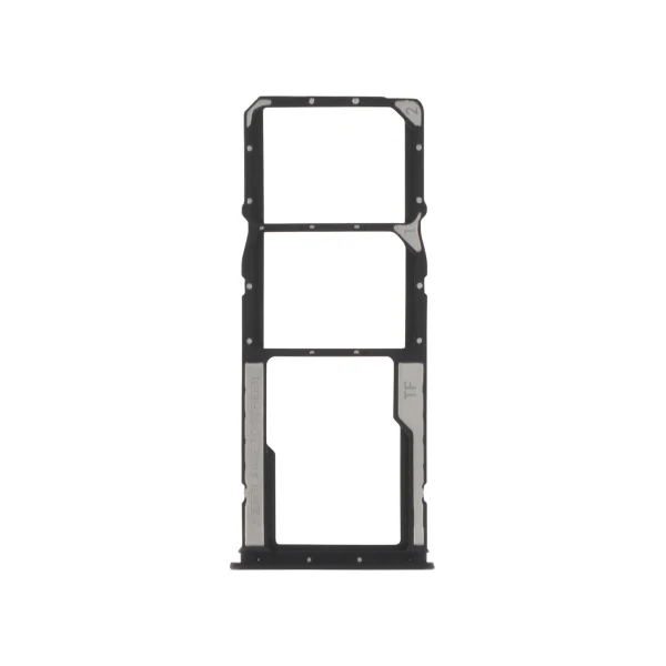 Gaveta / Bandeja cartão SIM preta para Xiaomi Redmi Note 11