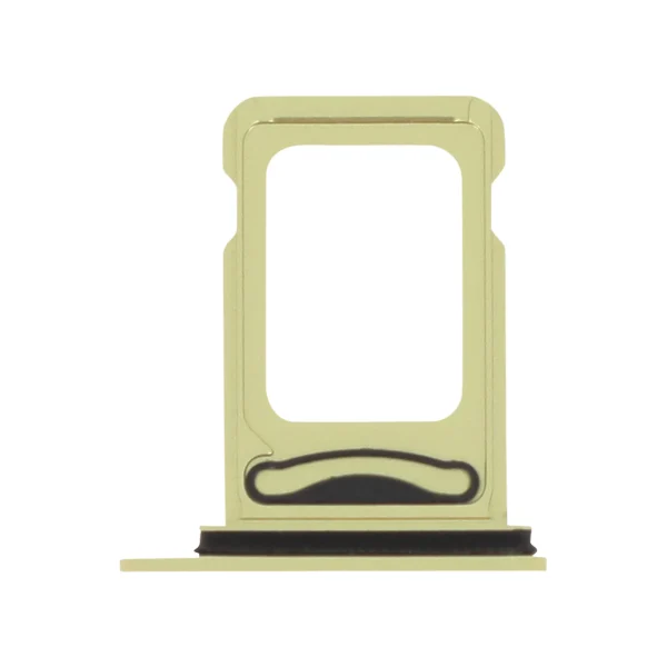 Gaveta cartão SIM Amarela para iPhone 14 / iPhone 14 Plus