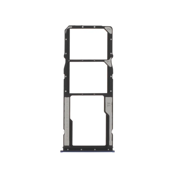 Gaveta cartão SIM Azul Escuro para Xiaomi Redmi Note 11
