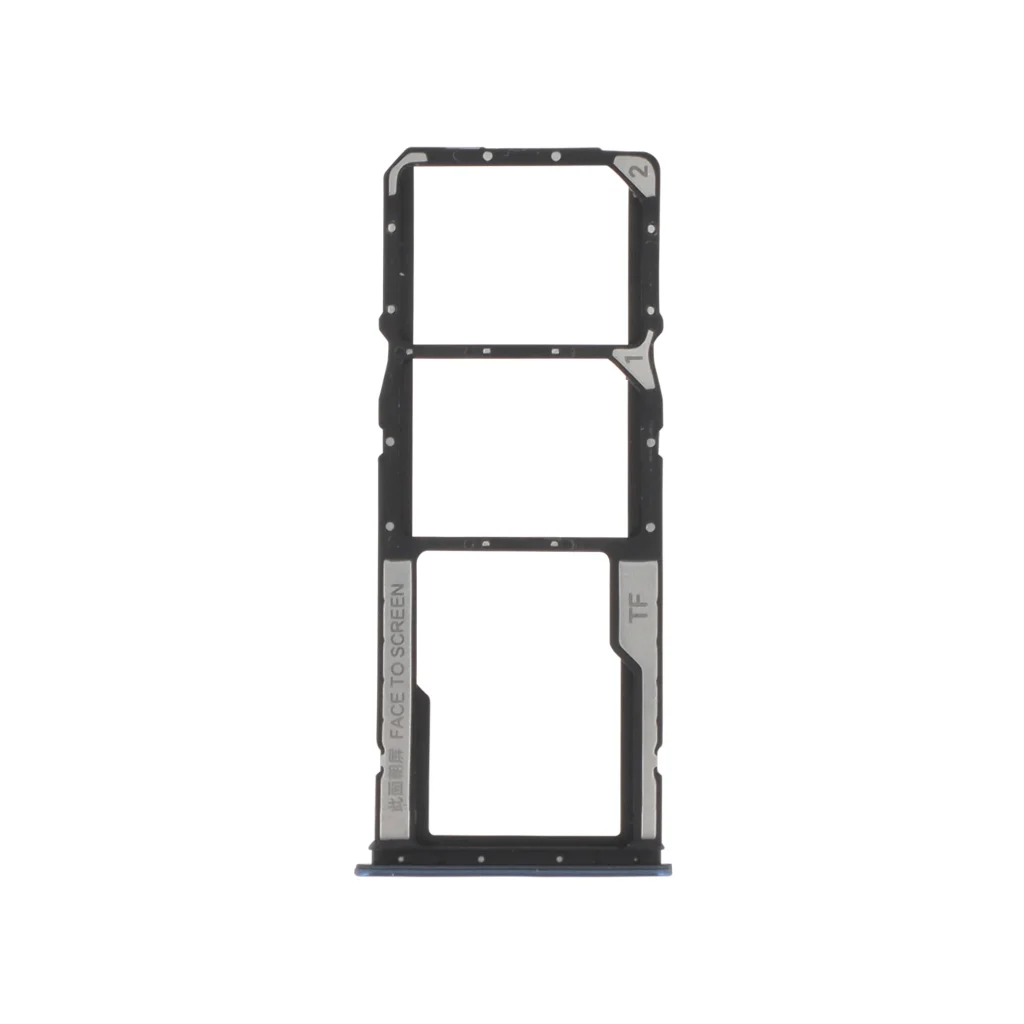Gaveta cartão SIM Azul para Xiaomi Redmi Note 11S