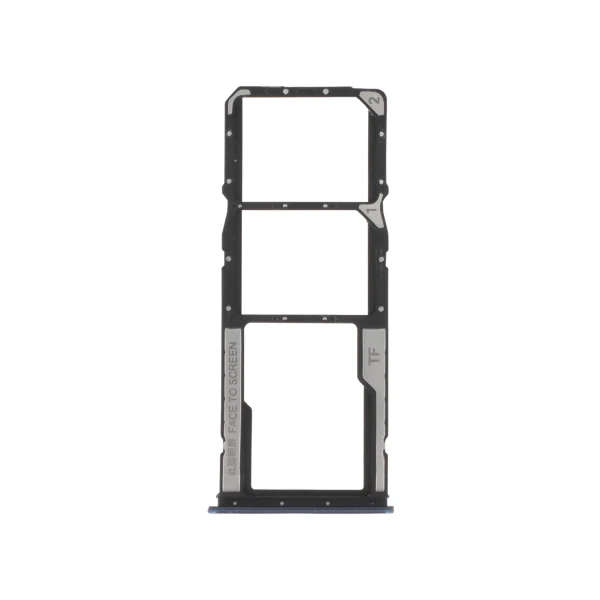 Gaveta cartão SIM Azul para Xiaomi Redmi Note 11S