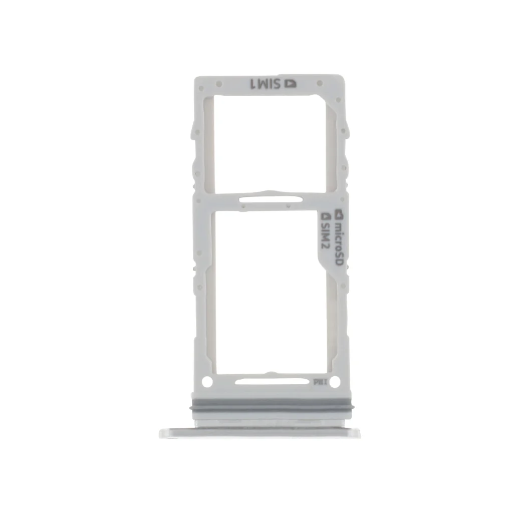 Gaveta Cartão SIM Branca para Samsung Galaxy Note 10+ (N975F)