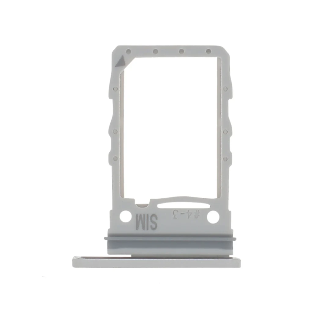 Gaveta cartão SIM Branca para Samsung Galaxy Z Flip7 FE (F761B) (SERVICE PACK)