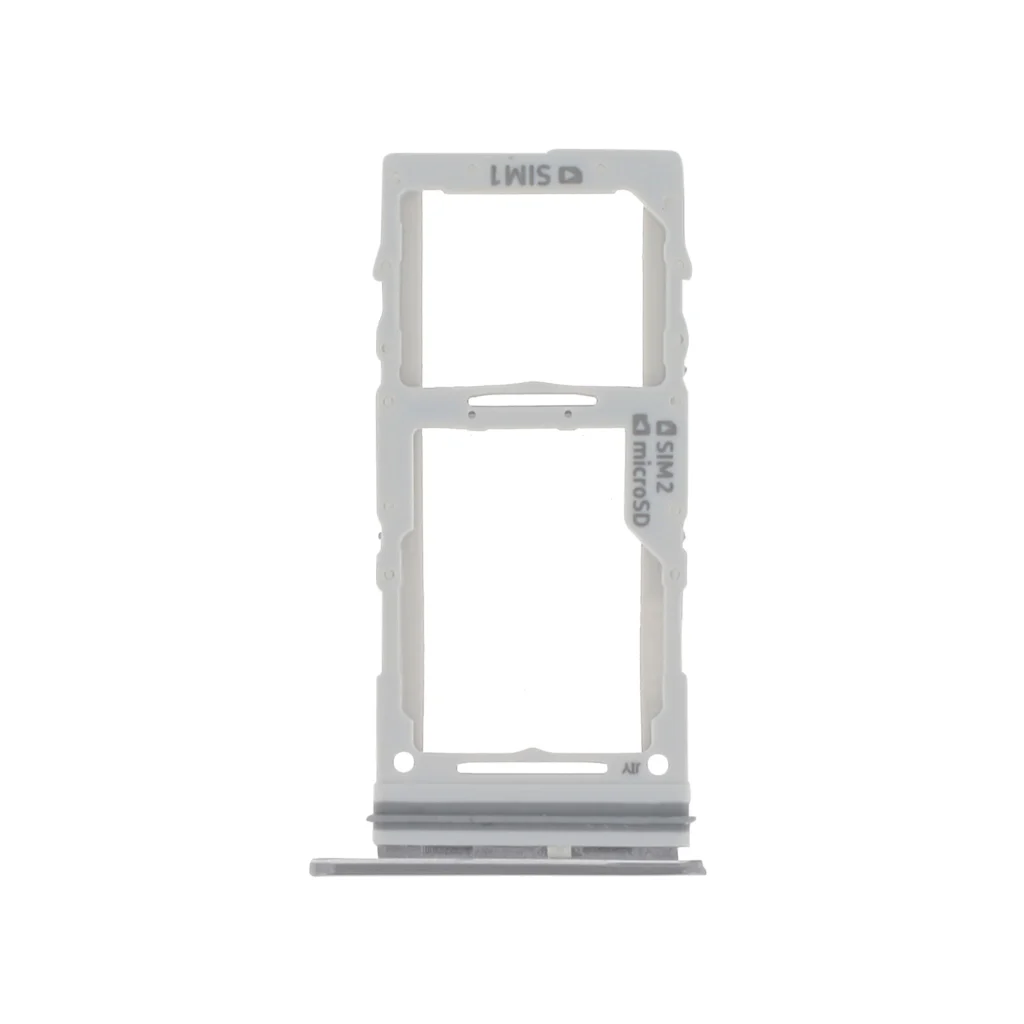Gaveta Cartão SIM Cinzenta para Samsung Galaxy S20 (G980F/G981B)