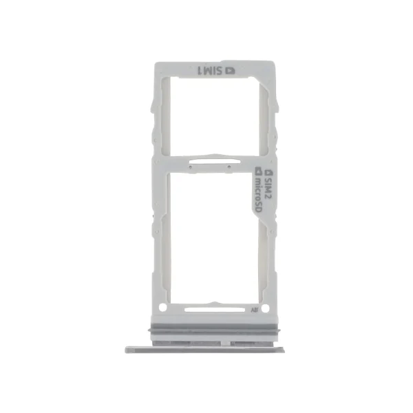 Gaveta Cartão SIM Cinzenta para Samsung Galaxy S20 (G980F/G981B)