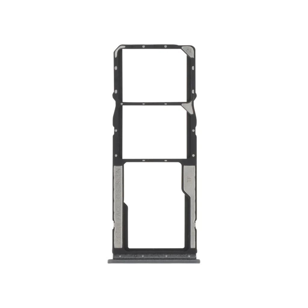 Gaveta cartão SIM Cinzenta para Xiaomi Redmi 10