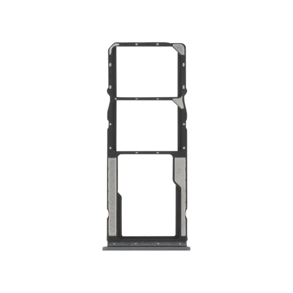 Gaveta cartão SIM Cinzenta para Xiaomi Redmi 10