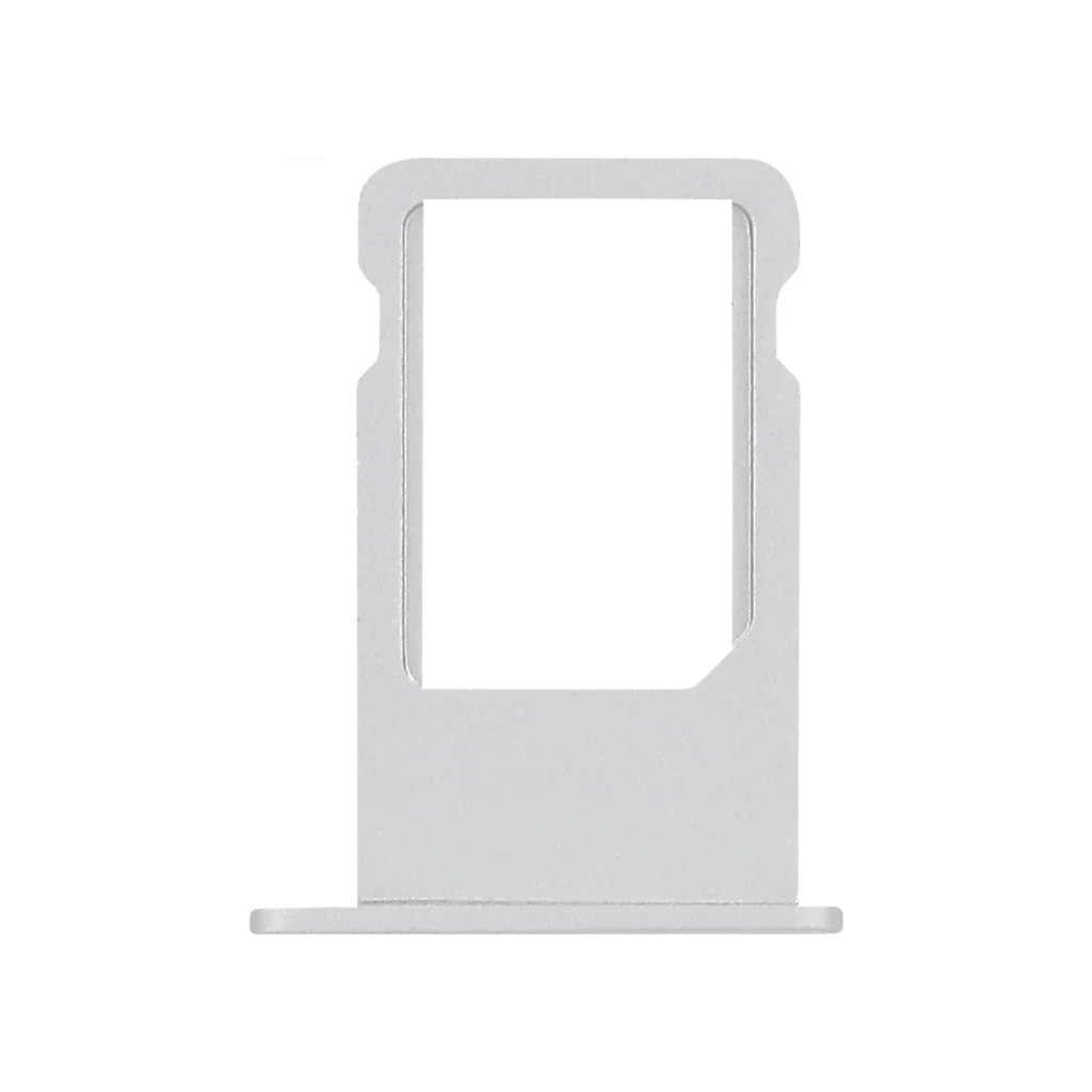Gaveta cartão SIM Cinzento Sideral para iPhone 6S
