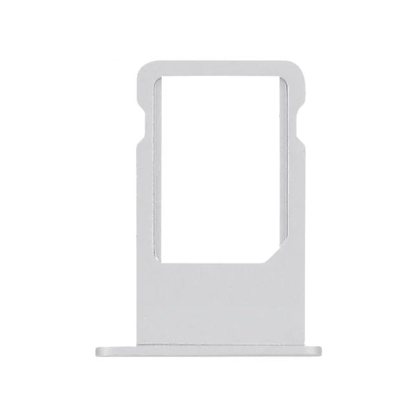 Gaveta cartão SIM Cinzento Sideral para iPhone 6S