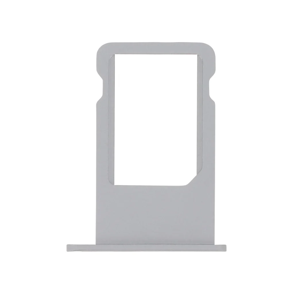Gaveta cartão SIM Cinzento Sideral para iPhone 6S Plus