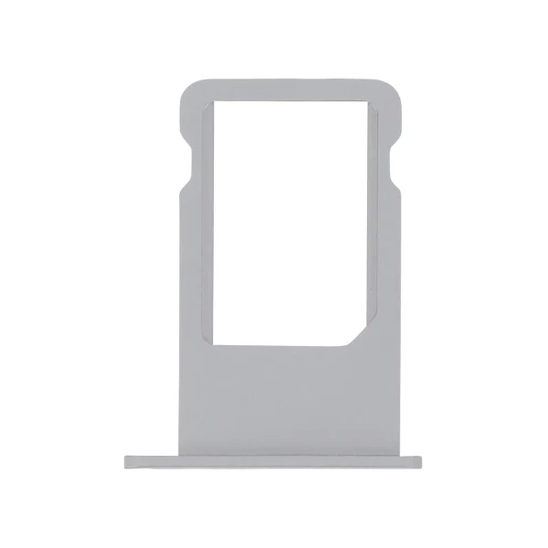 Gaveta cartão SIM Cinzento Sideral para iPhone 6S Plus
