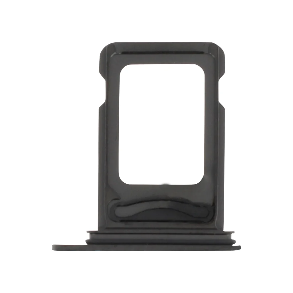 Gaveta cartão SIM Dual para iPhone 14 Pro / 14 Pro Max — Preto
