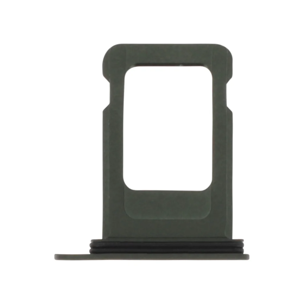 Gaveta cartão SIM para iPhone 13 Verde