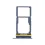 Gaveta cartão SIM para Samsung Galaxy A17 5G Azul (A176B) (SERVICE PACK)