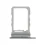 Gaveta cartão SIM para Samsung Galaxy Z Flip7 Absolute Preto (SERVICE PACK)
