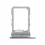 Gaveta cartão SIM para Samsung Galaxy Z Flip7 Azul Noturno (SERVICE PACK)