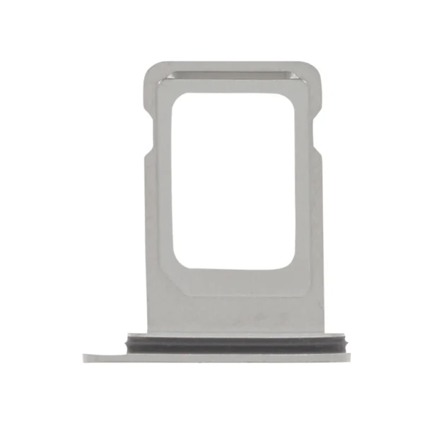 Gaveta cartão SIM Prateada para iPhone 11 Pro / 11 Pro Max