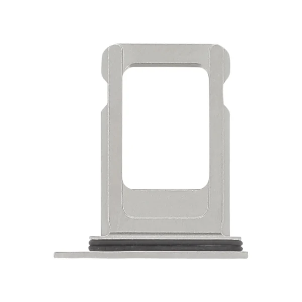 Gaveta cartão SIM Prateada para iPhone 13 Pro / 13 Pro Max