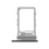 Gaveta cartão SIM preta para Samsung Galaxy Z Flip7 FE (F761B) (SERVICE PACK)