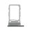Gaveta cartão SIM preta para Samsung Galaxy Z Flip7 FE (F761B) (SERVICE PACK)
