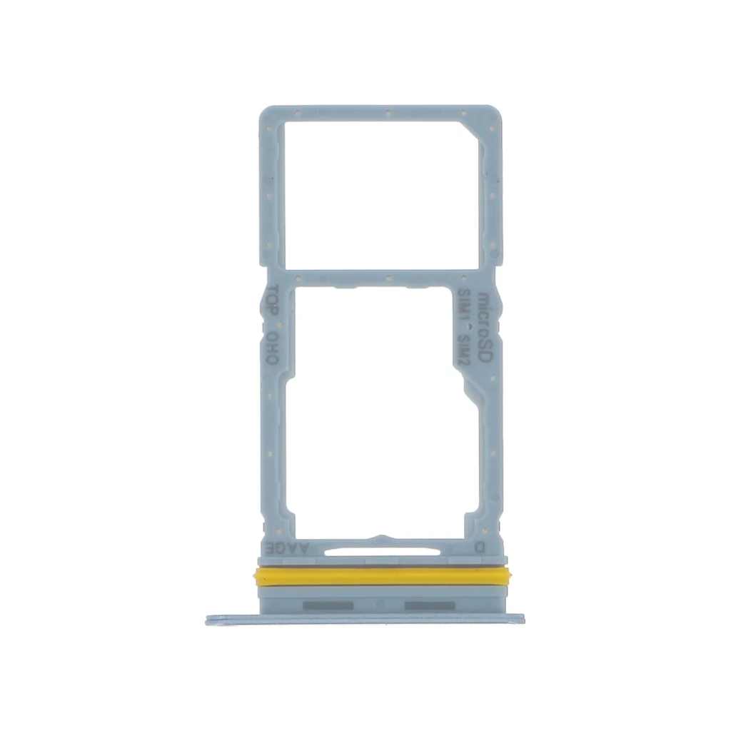 Gaveta do Cartão SIM Azul para Samsung Galaxy A17 4G/5G (A175F/A176B) (SERVICE PACK)