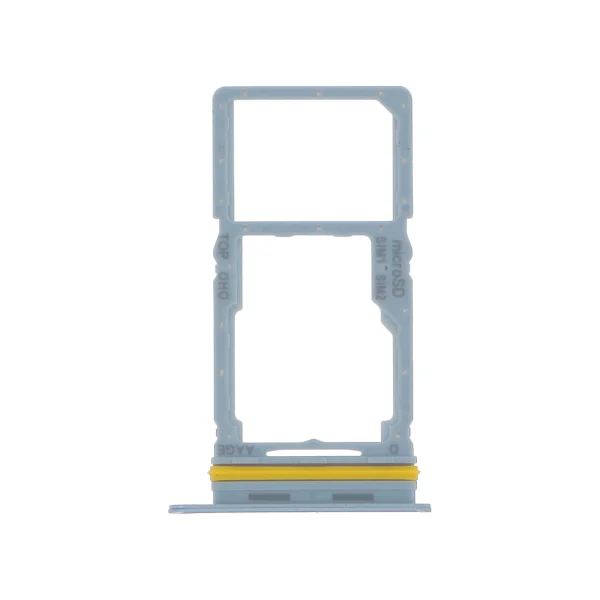 Gaveta do Cartão SIM Azul para Samsung Galaxy A17 4G/5G (A175F/A176B) (SERVICE PACK)