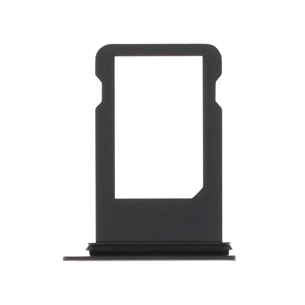 Gaveta do Cartão SIM para iPhone 7 - Preta