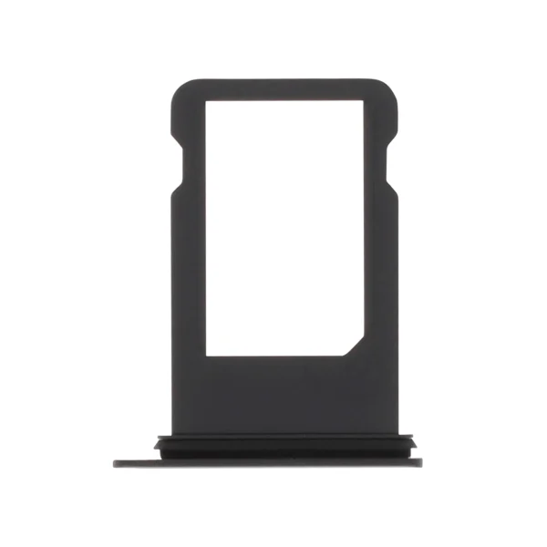 Gaveta do Cartão SIM para iPhone 7 - Preta
