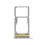 Gaveta do Cartão SIM para Samsung Galaxy A17 4G/5G (A175F/A176B) (SERVICE PACK)