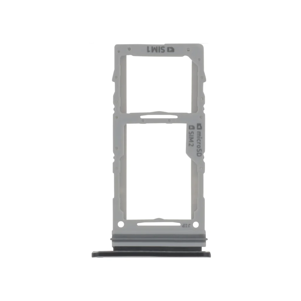 Gaveta do Cartão SIM para Samsung Galaxy Note 10+ (N975F) - Preta