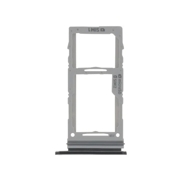 Gaveta do Cartão SIM para Samsung Galaxy Note 10+ (N975F) - Preta