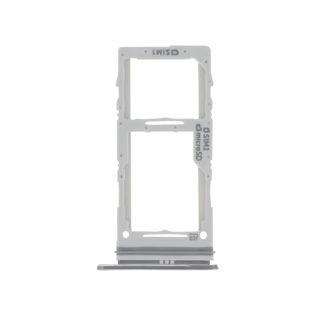 Gaveta do Cartão SIM para Samsung Galaxy S20+ (G985F/G986B) - Cinzenta