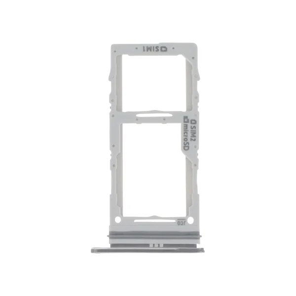 Gaveta do Cartão SIM para Samsung Galaxy S20+ (G985F/G986B) - Cinzenta