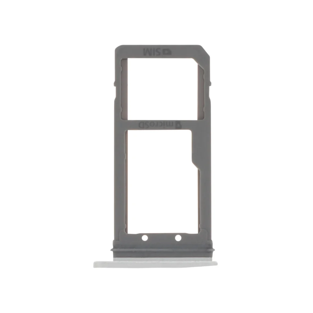 Gaveta do Cartão SIM para Samsung Galaxy S7 (G930F) - Branca
