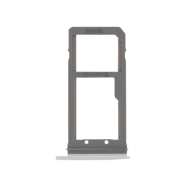 Gaveta do Cartão SIM para Samsung Galaxy S7 (G930F) - Branca