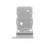 Gaveta do Cartão SIM Prateada para Samsung Galaxy S21+ 5G (G996B)